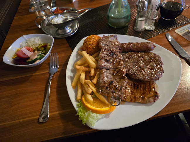 Opinii despre Restaurant 53° Nord by Leon în Wilhelmshaven - Gastronomie und Hotellerie