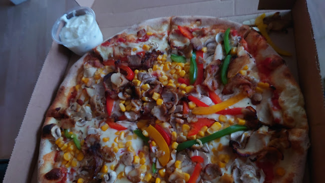 Comentarii opinii despre Pizza Mia - Hamburg Rahlstedt