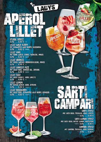 bagfiz am See - Gastronomie und Hotellerie