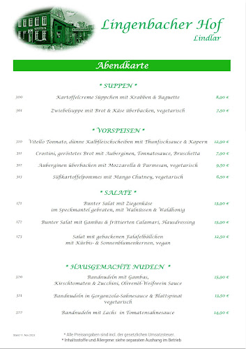 Lingenbacher Hof - Lindlar