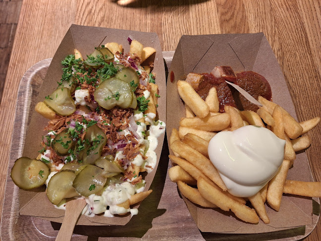 Comentarii opinii despre Frittenglück Siegen Oberstadt