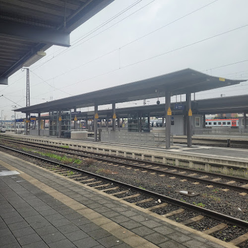 Opinii despre Bahnhofsmission Aschaffenburg Gleis 2 în Aschaffenburg - Gastronomie und Hotellerie