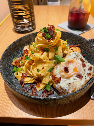 Nudel & Holz - Deine Pastabar - Düren