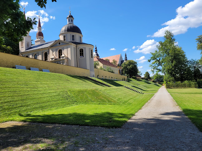 ORANGERIE im Barockgarten - Gastronomie und Hotellerie