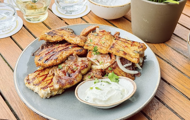 Opinii despre Restaurant Kouzina în Borchen - Gastronomie und Hotellerie