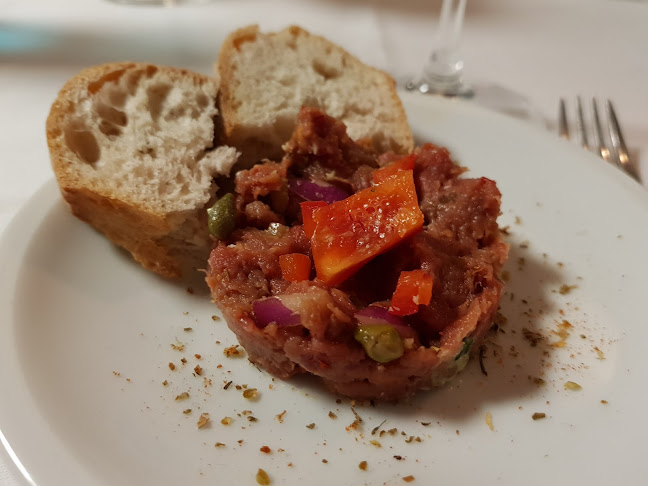 Opinii despre Maindiner în Frankfurt am Main - Gastronomie und Hotellerie