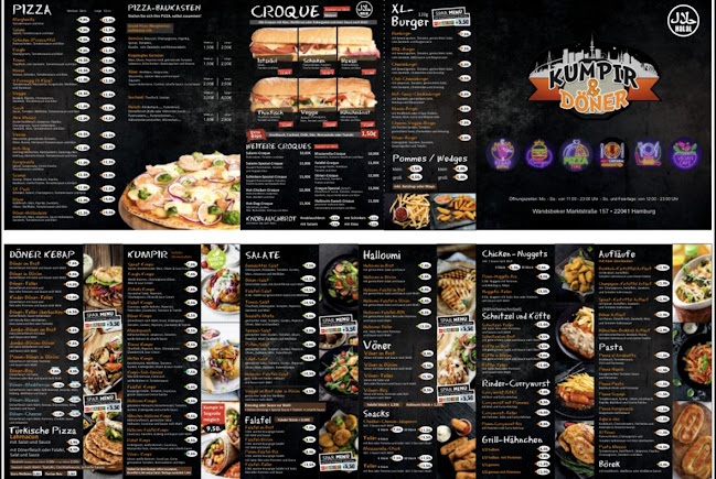 Wandsbeker Marktstraße 157, 22041 Hamburg