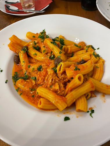 Opinii despre Tirelli's în Berlin - Gastronomie und Hotellerie