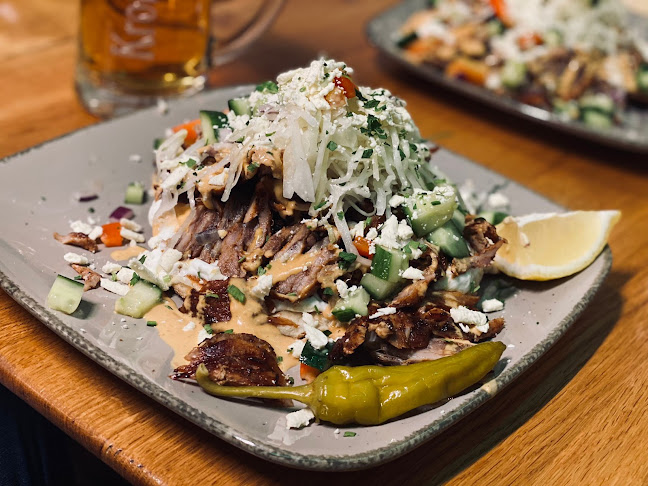 Opinii despre Meister Grill în Bielefeld - Gastronomie und Hotellerie