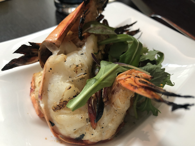 Comentarii opinii despre [m]eatery restaurant & botanist bar Hamburg