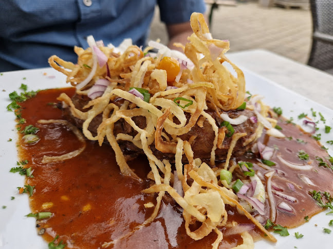 Restaurant Terrasse - Gastronomie und Hotellerie