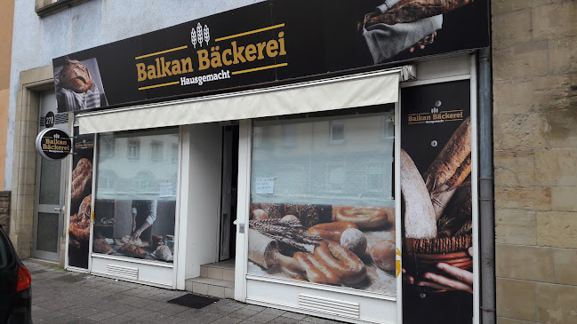 Balkan Bäckerei