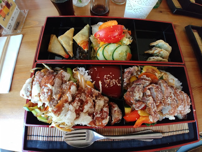 Restaurant San Sushi - Gastronomie und Hotellerie