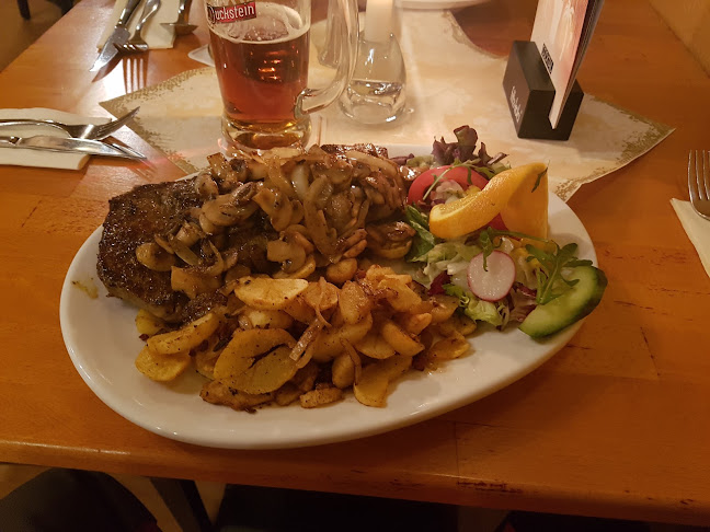 Comentarii opinii despre Ambrosia Bistro Restaurant