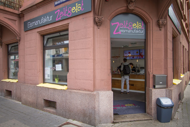 Eismanufaktur zeitgEISt - Mannheim