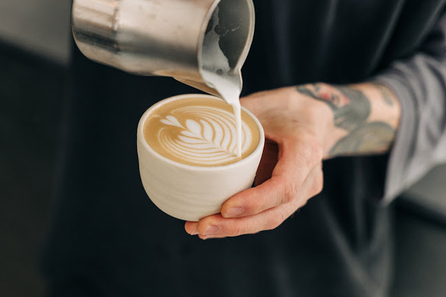 Opinii despre Coffee Nerd în Heidelberg - Gastronomie und Hotellerie