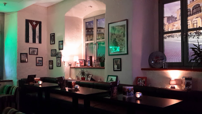 HAVANA BAR ERFURT am Hirschgarten