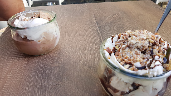 Eis Sünde - Café & Eismanufaktur - Gastronomie und Hotellerie