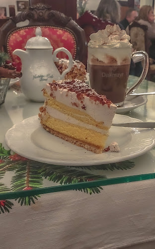 Opinii despre Cafe Restaurant Trömel în Plauen - Gastronomie und Hotellerie