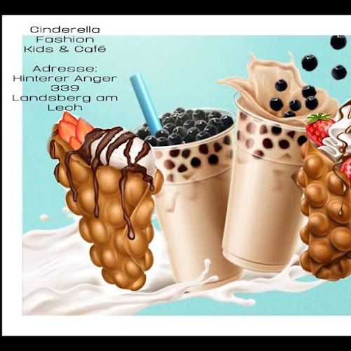 Cinderella‘s Café Bubbletea & Bubblewaffle - Gastronomie und Hotellerie