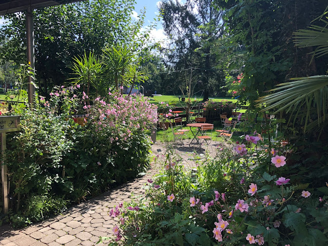 Biergarten Hörauf - Schwabach