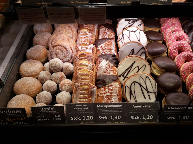 Comentarii opinii despre Bäckerei Gebr. Zimmermann GmbH