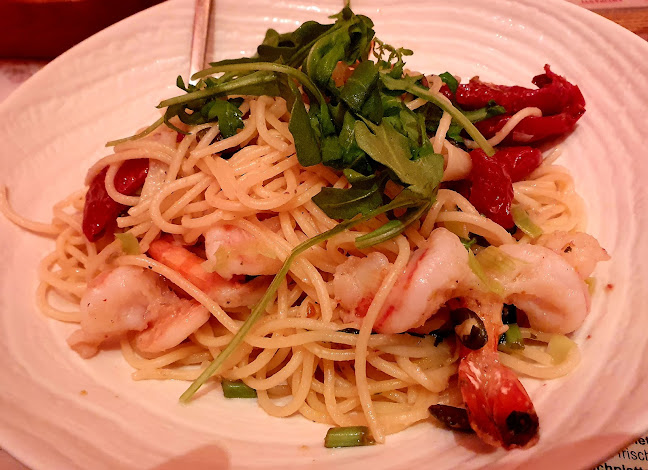 Opinii despre Prego în Hamburg - Gastronomie und Hotellerie