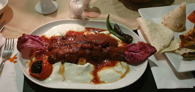 Comentarii opinii despre Aspendos Restaurant-Cafe-Bar