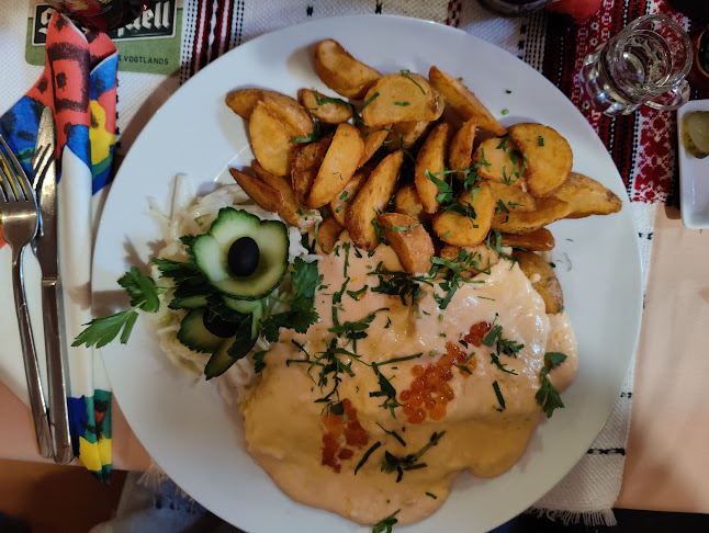 Comentarii opinii despre Restaurant Matroschka