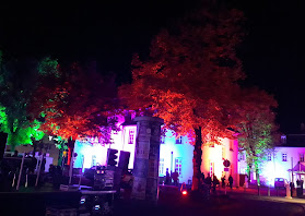 Aula / Cafeteria BBS -Langstr.