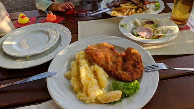 Comentarii opinii despre Gaststätte & Biergarten Fasanerie-See