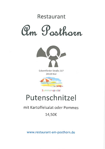 Opinii despre Am Posthorn în Kronshagen - Gastronomie und Hotellerie