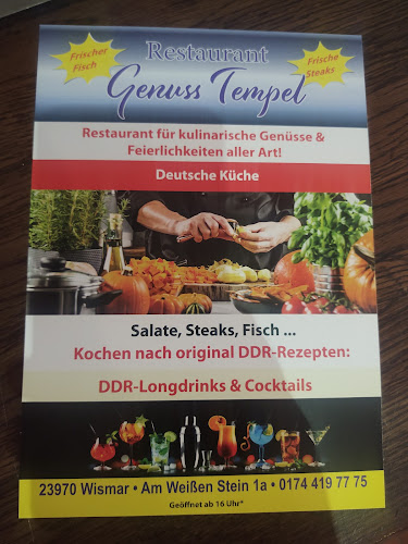 Restaurant Genuss Tempel