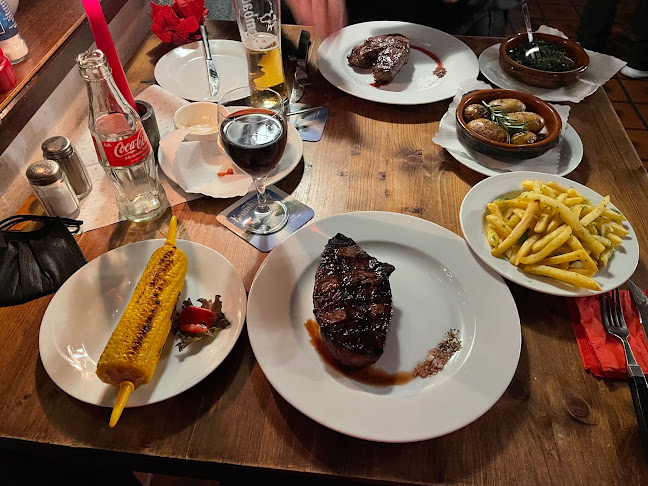 Los Polistas Steakhouse