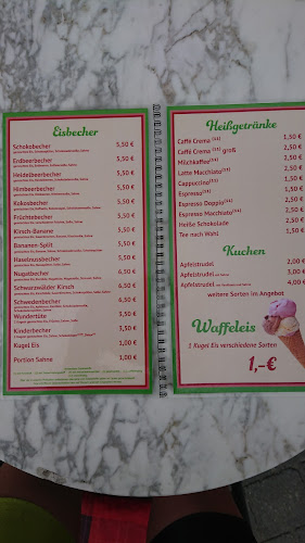 Opinii despre Eisgarten Heideblick Battaune în Doberschütz - Gastronomie und Hotellerie