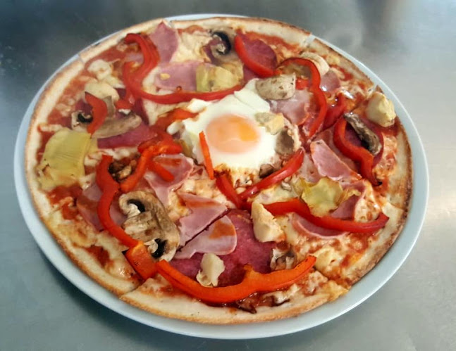 Pizza Pasta da Franco - Fürth