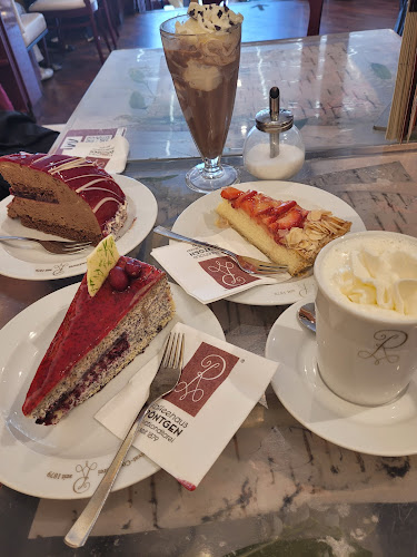 Comentarii opinii despre Classic Conditorei & Café Röntgen Warnemünde