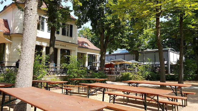 Gasthaus "Zur Historischen Mühle" Potsdam