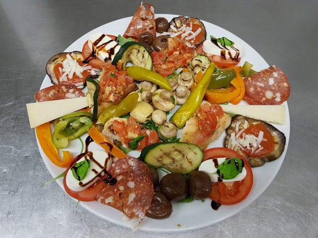 Opinii despre Pizzeria Da Sergio în Verden (Aller) - Gastronomie und Hotellerie