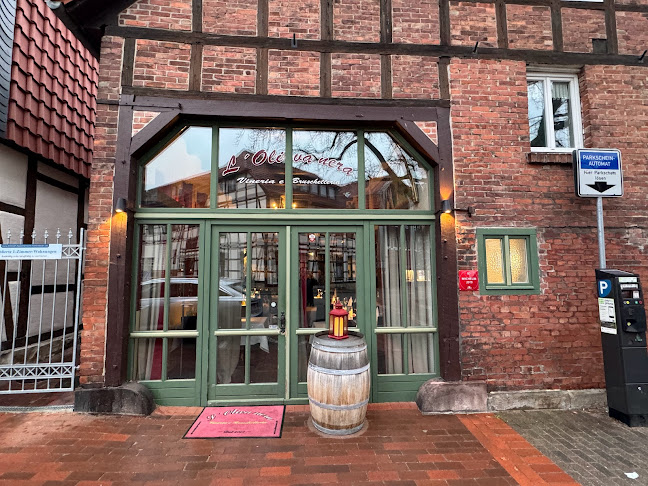 Opinii despre L'Oliva Nera în Wolfsburg - Gastronomie und Hotellerie