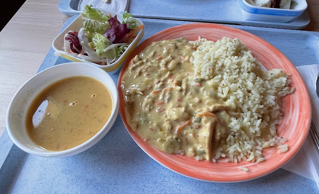 Mensa & Cafeteria Rottenburg (Studierendenwerk Tübingen-Hohenheim) - Rottenburg am Neckar