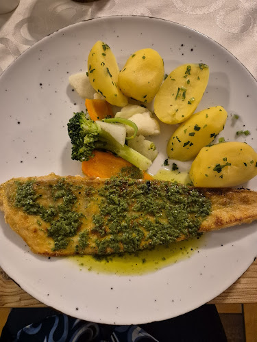 Opinii despre Restaurant Zum Anglersee im Fischerheim în Ketsch - Gastronomie und Hotellerie