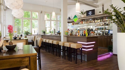 Café Cabana am Schwanenteich