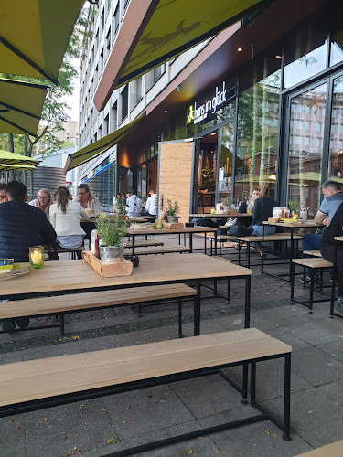 HANS IM GLÜCK - ESSEN Kennedyplatz - Gastronomie und Hotellerie