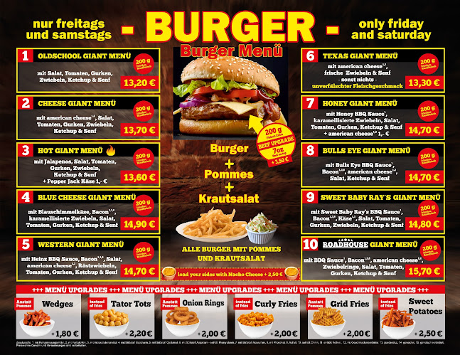 Roadhouse Ktown Restaurant