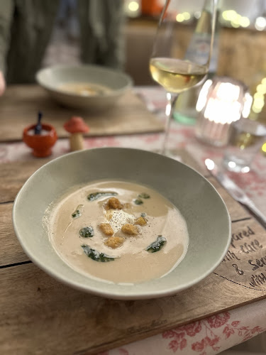 Comentarii opinii despre Restaurant Fleur de Sel