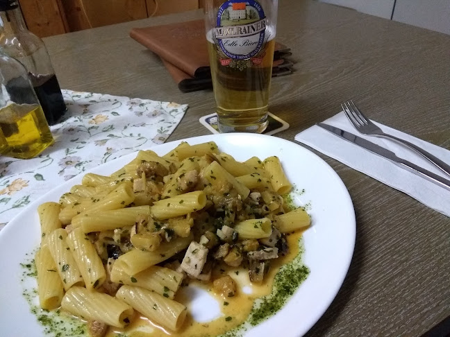 Comentarii opinii despre Osteria am Huberberg