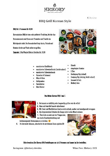 Hickory Dresden – Tapas BBQ & Smokehouse