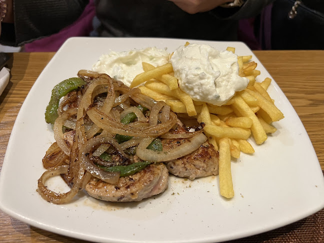 Opinii despre Metaxa Grill în Wetter (Ruhr) - Gastronomie und Hotellerie