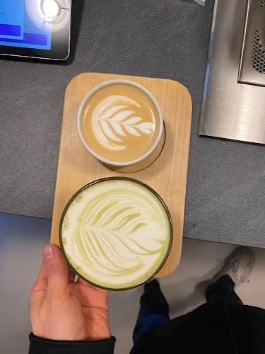 Coffee Nerd - Gastronomie und Hotellerie